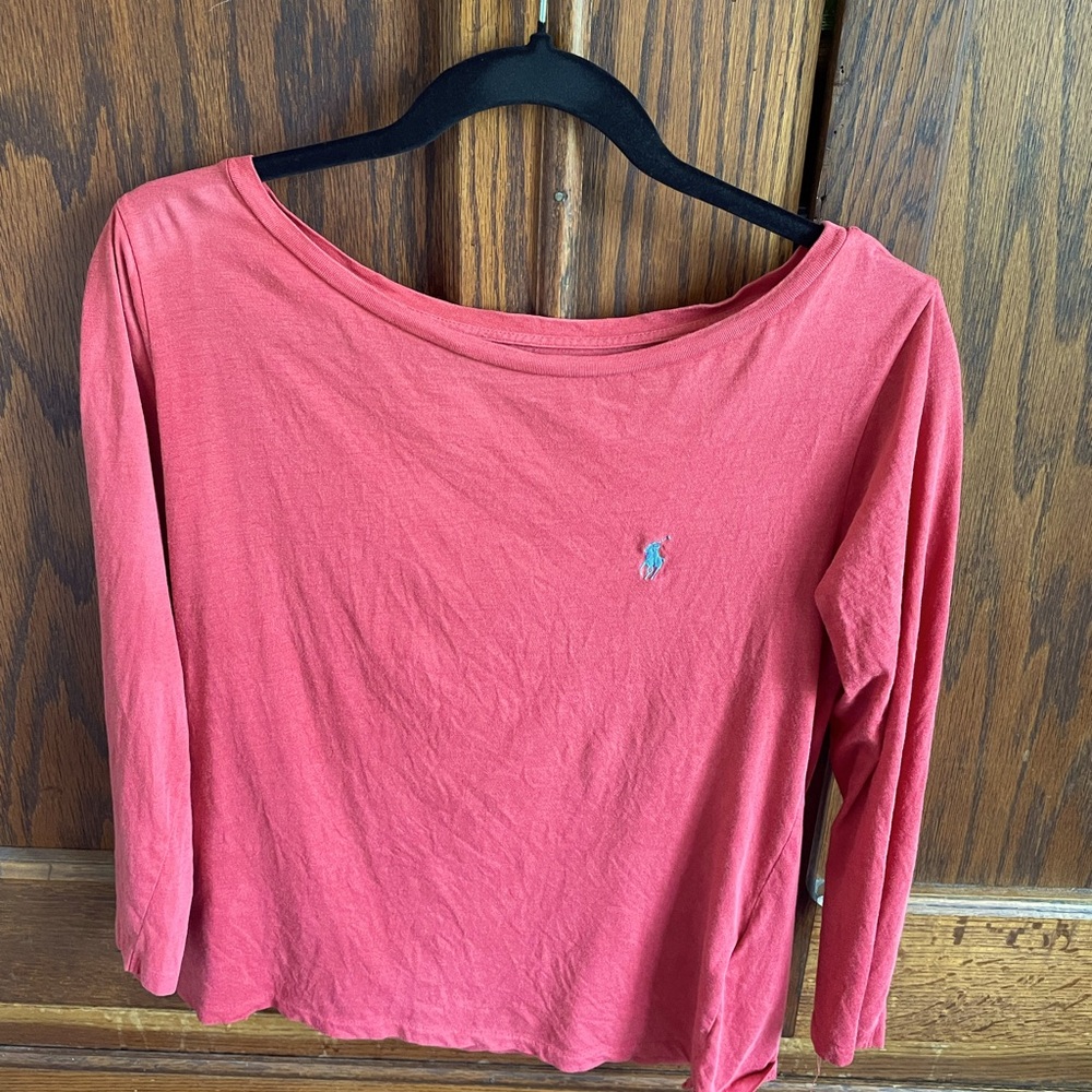 Vintage Ralph Lauren Women's Top
